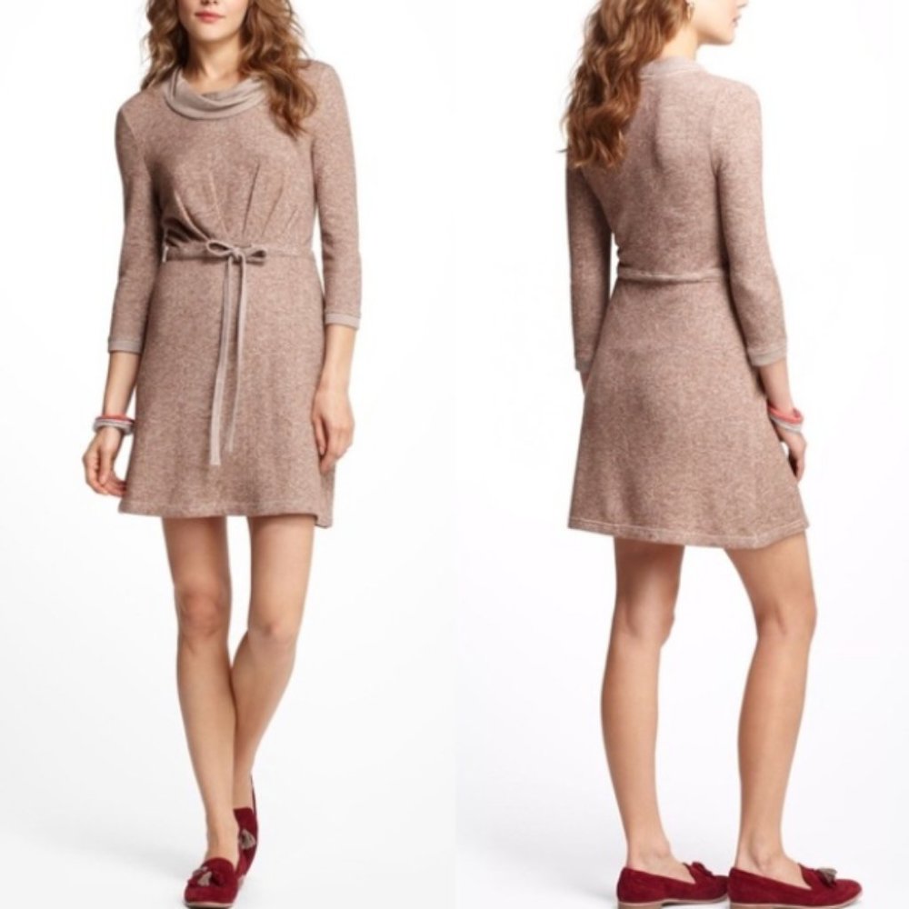 Anthropologie Saturday/Sunday Sweatshirt Dress S